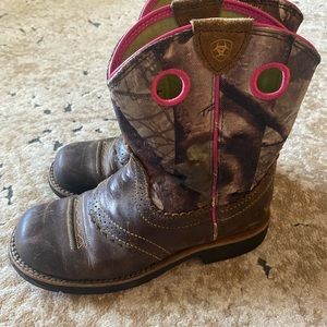 Ariat Boots - Size 3.5